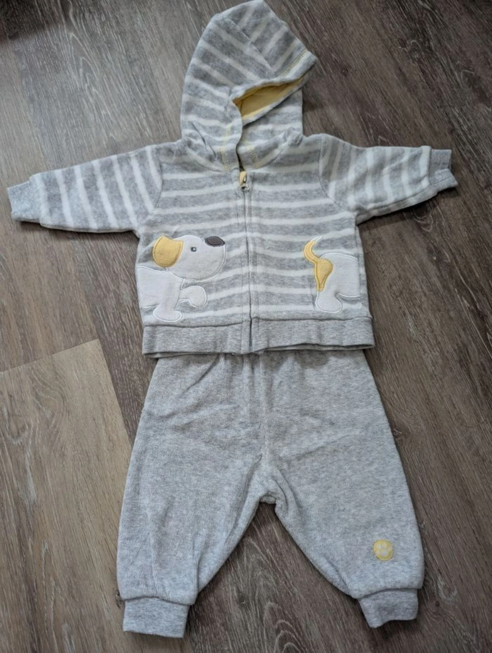 Jogging bébé 1 mois